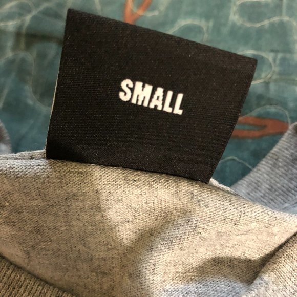 Revenge Reaper Tee Grey - Picture 5 of 7